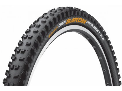 plášť Continental Der Baron Projekt 27.5"x2.4/60-584 kevlar
