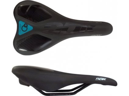 sedlo DDK DD063MF 273x142mm Memory černo-modré