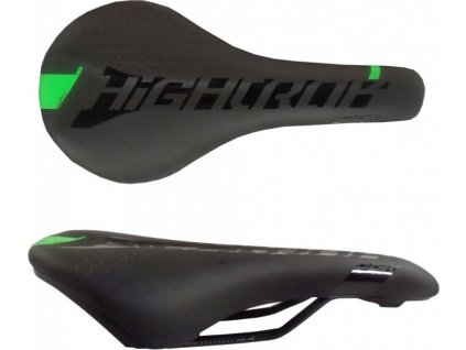 sedlo DDK D2605 černo-zelené