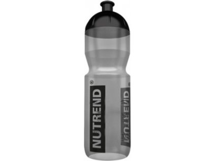 lahev Nutrend 750ml transparentní