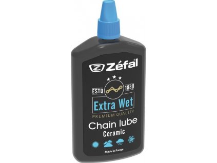 Extra Wet Lube Zefal Premium-mazivo125ml láhev