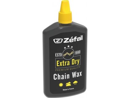 Extra Dry Wax Zefal Premium-mazivo 125ml láhev