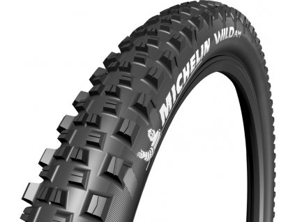 Plášt Michelin Wild AM Performance skl. 27.5" 27.5x2.35 58-584 crnTLR GUM-X Tri-