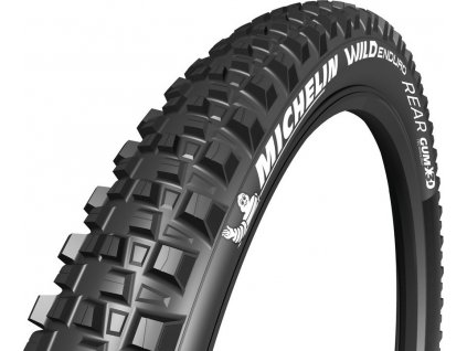 Plášt Michelin Wild Enduro rear skl. 29" 29x2.40 61-622 čierna GUM-X3D TLR