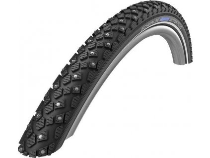 Plášt Schwalbe Marath.Winter Plus HS396 20x1.60"42-406 crn-TS Ref.SG 168Spik.WIC