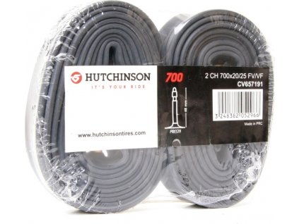 Duše Hutchinson 28" 2-balení 700x28-35  SV 40 mm