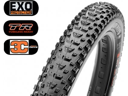 Plášť MAXXIS Rekon 27.5 x 2.40 WT kevlar EXO TR 3C Maxx Terra