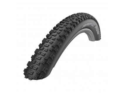 Plášt Schwalbe Rapid Rob HS425 27.5x2.25" 57-584 čierna-LSkin KG SBC