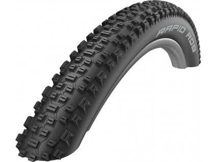 Plášt Schwalbe Rapid Rob HS425 27.5x2.25"57-584 bílé proužkyLkin KG SBC