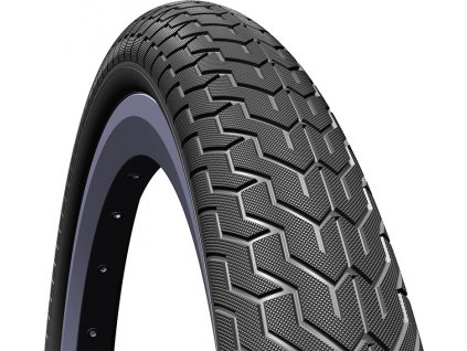 Plášt Mitas Zirra R V 88 Classic 22 20x2.10" 54-406 čierna, BMX