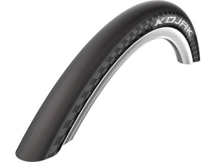 Plášt Schwalbe Kojak HS385 skl. 28x1.35"700x35C 35-622 crn-LSkin RG SpC