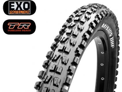 Plášť MAXXIS Minion DHF 29 x 2.60 WT kevlar EXO TR DC