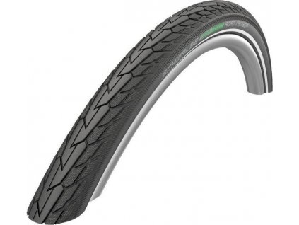 Plášt Schwalbe Road Cruiser HS377 drát 22x1 1/2 44-484 cerná-TSkin Refl.KG SBC