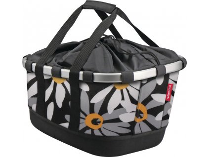 Brašna KLICKfix Bikebasket na nosič margarite, 33x27x42cm, UniKlip