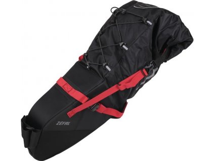 Podsedlová brašna Zefal Z Adventure R17 čierna, 17 l max. 5kg