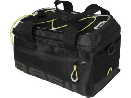 brašna BASIL Trunkbag MIK 7L černá