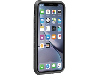 Púzdro Topeak RIDE CASE (iPhone XR) čierno-šedé (bez držiaku)