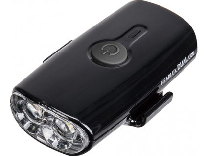 Svetlo kombinované Topeak HEADLUX DUAL USB na prilbu