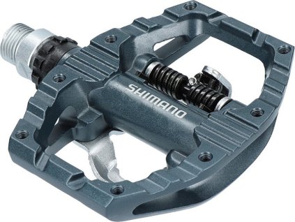 SPD-Touring-pedál Shimano PD-EH 500 cerná jednostranný