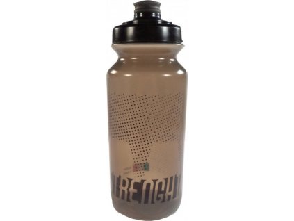 Lahev STRENGHT 500 ml, černá