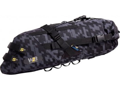 Brašna Sport Arsenal 622 podsedlová CAMO velká