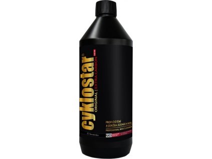 čistič kol CykloStar originál Extra Carbon new 1l