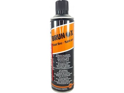 BRUNOX Turbo multifunkční spray 500 ml