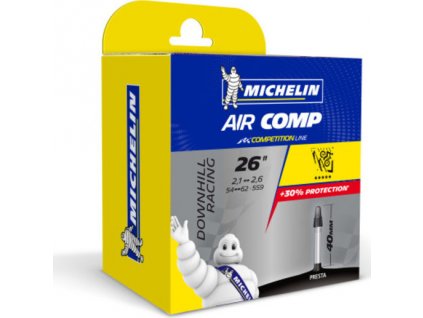 Duša Michelin Aircomp Downhill 26 x 2,20-2,80 FV40