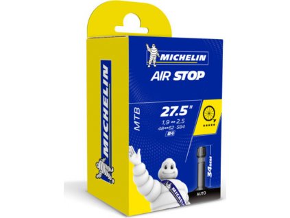 Duša Michelin Airstop 27.5 x 1,90-2,50 AV35
