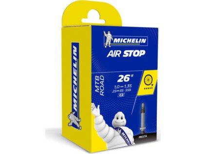 Duša Michelin Airstop 26 x 1,00 -1,35 FV40