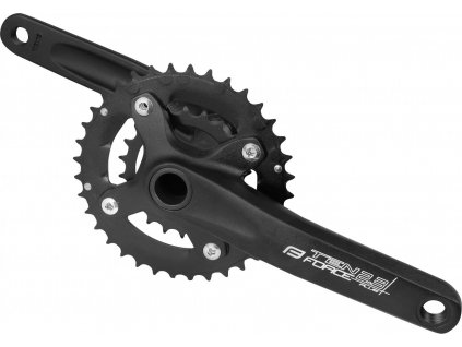 kliky force ten2 3 al 36 22z s osou 175mm cerne img 64342 hlavni fd 3