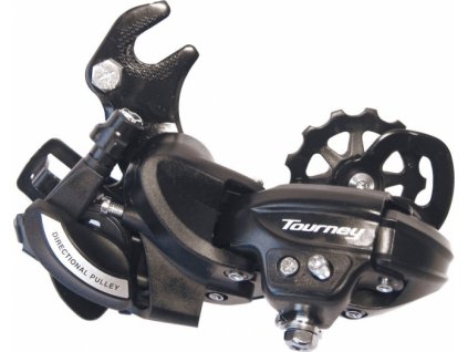 měnič MTB 6/7k Shimano TY500 s hákem original balení