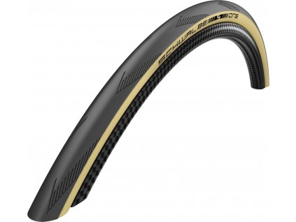 Plášt Schwalbe One HS462A skl. 700x25C 25-622 crn/cl-Skin Perf.RG Addix