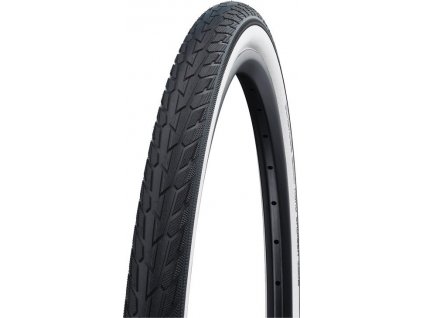 Plášt Schwalbe Road Cruiser HS484 Green 28x1.60"700x40C 42-622 crn/b-TSkinKG Ac