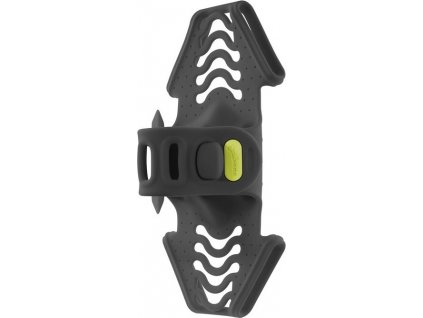 Smartphone držiak Bone Bike Tie Pro 2 čierna, montáž na predstavec, 65x133x40mm