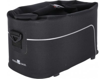 Taška na nosic KLICKfix Rackp vdeodol. pro Racktime, cerná, 10 litru