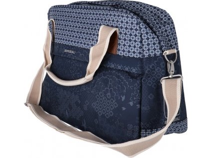 Taška na rameno Basil Boheme Carry All indigo modrá 8 l