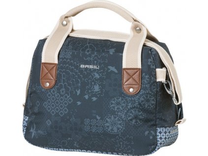 Taška na kormidlo Basil  Boheme City Bag indigo modrá  8l