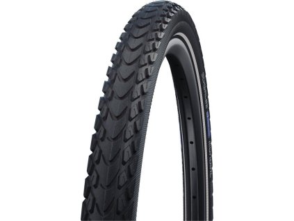 Plášt Schwalbe Marath.Mondial HS428 skl. 28x1.40"37-622 crn-SSkin Refl.DD TRSC