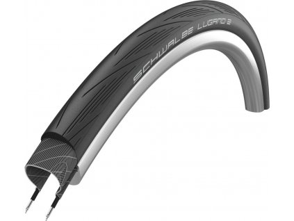 Plášt Schwalbe Lugano II Enduran.HS471 28"700x25C 25-622crn-TS Reinforc.Act.SiC