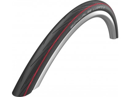 Plášt Schwalbe Lugano II HS471 28"700x25C 25-622 crn/crv-S ActiveKG SIC