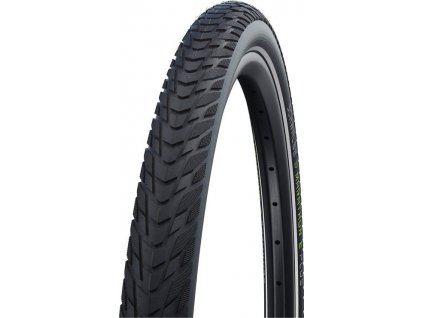 Plášt Schwalbe Marathon Plus HS440 24x1.10"28-540 crn-TwinSkin Evo BnR SG