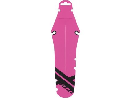 XLC Mini Mudguard  MG-C32 zadní pink