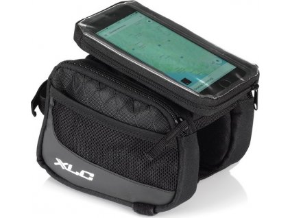 XLC XLC Top Tube Pannier Bag BA-S97 cerná, 800ml