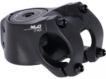 XLC All MTN A-Head predstavec ST-M31 1 1/8", O 31,8mm, 40mm, 15° cerná/mat