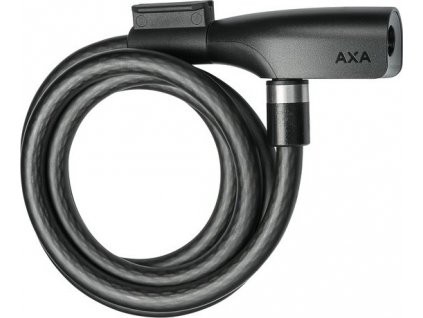 Kabel.zámek AXA Resolute 150/10 Délka 150cm O10mm cerná