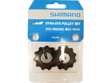 kladky Shimano RD-M6000-SGS