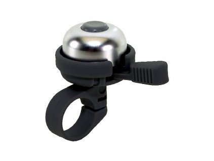 zvoncek mini ding dong al s plastovou svorkou 83102008