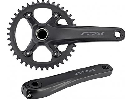 Kliky Shimano GRX 600 40 zubu 170mm FCRX600, 2-Piece pro 11-st.