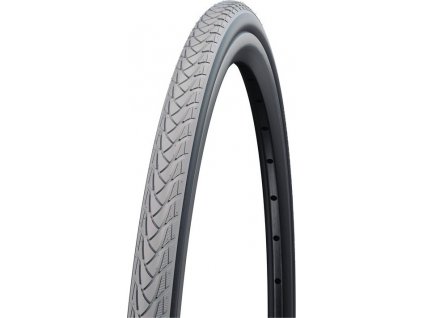 Plášt Schwalbe Marathon Plus HS440 24x1 3/8"37-540 šedá/cerná-TSkin SG GRC